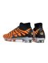 Nike Air Zoom Mercurial Superfly IX Elite FG x Air Max Plus - Orange/Black