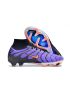 Nike Air Zoom Mercurial Superfly IX Elite FG Purple Orange Black