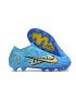 Nike Air Zoom Mercurial Vapor 15 Elite AG-Pro Mbappé - Baltic Blue/White