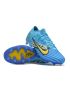 Nike Air Zoom Mercurial Vapor 15 Elite AG-Pro Mbappé - Baltic Blue/White