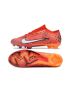 Nike Air Zoom Mercurial Vapor 15 Elite FG MDS 7 - Lt Crimson Bright Crimson Pale Ivory Black