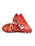 Nike Air Zoom Mercurial Vapor 15 Elite FG MDS 7 - Lt Crimson Bright Crimson Pale Ivory Black