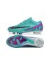 Nike Air Zoom Mercurial Vapor 15 Elite FG Peak Ready - Hyper Turquoise Fuchsia Dream Black White