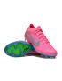 Nike Air Zoom Mercurial Vapor 15 Elite FG Pink Blue