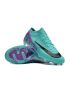 Nike Air Zoom Mercurial Vapor 15 Elite FG Peak Ready - Hyper Turquoise Fuchsia Dream Black White