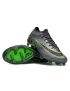 Nike Air Zoom Mercurial Vapor 15 Elite FG Silver Green Black