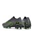 Nike Air Zoom Mercurial Vapor 15 Elite FG Silver Green Black