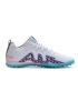 Nike Air Zoom Mercurial Vapor 15 Pro TF Blast - White Baltic Blue Pink Blast Indigo Haze