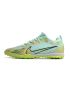 Nike Air Zoom Mercurial Vapor 15 Pro TF Bonded - Barely Green Blackened Blue Total Orange