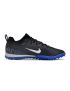 Nike Air Zoom Mercurial Vapor 15 Pro TF Shadow - Black Chrome Hyper Royal