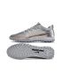 Nike Air Zoom Mercurial Vapor 15 Pro TF XXV - Metallic Silver Wolf Grey Black