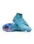 Nike Phantom Luna Elite FG - Blue Black