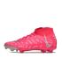 Nike Phantom Luna Elite FG - Pink Red Silver