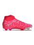 Nike Phantom Luna Elite FG - Pink Red Silver