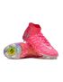 Nike Phantom Luna Elite FG - Pink Red Silver