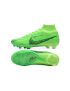 Nike Zoom Mercurial Superfly IX Elite FG Dream Speed 2024 Green Strike Black