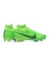 Nike Zoom Mercurial Superfly IX Elite FG Dream Speed 2024 Green Strike Black