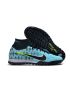 Nike Zoom Mercurial Superfly IX Elite TF Blue Black Volt