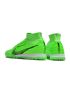 Nike Zoom Mercurial Superfly IX Elite TF Dream Speed 2024 Green Strike Black