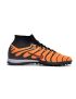 Nike Zoom Mercurial Superfly IX Elite TF Orange Black White