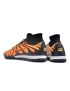 Nike Zoom Mercurial Superfly IX Elite TF Orange Black White