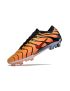 Nike Zoom Mercurial Vapor 15 Elite FG Orange Black White