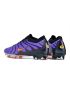 Nike Zoom Mercurial Vapor 15 Elite FG Purple Orange Black