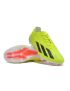 Adidas X Crazyfast .1 FG -Solar Yellow Black White Red