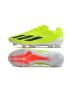 Adidas X Crazyfast .1 FG -Solar Yellow Black White Red