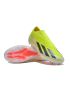 Adidas X Crazyfast .1 Laceless FG - Yellow Black Red