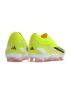 Adidas X Crazyfast .1 Laceless FG - Yellow Black Red