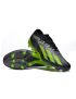 Adidas X Crazyfast .1FG - Core Black/Solar Yellow/Grey Five