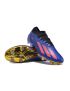 Adidas X Crazyfast + FG Salah Egyptian Nights - Purple Rush Solar Red Victory Blue