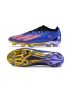 Adidas X Crazyfast + FG Salah Egyptian Nights - Purple Rush Solar Red Victory Blue