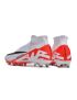 Nike Air Zoom Mercurial Superfly IX Elite AG-Pro - Bright Crimson White Black