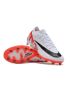 Nike Air Zoom Mercurial Vapor 15 Elite AG-Pro Ready - Bright Crimson White Black