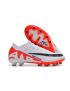 Nike Air Zoom Mercurial Vapor 15 Elite AG-Pro Ready - Bright Crimson White Black