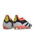 Adidas Predator Accurary + FG Black White Orange