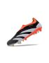 Adidas Predator Accurary + FG Black White Orange