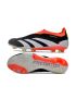 Adidas Predator Accurary + FG Black White Orange