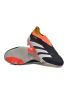 Adidas Predator Accurary + FG Black White Orange