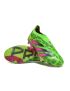 Adidas Predator Accurary + FG Green Pink Black