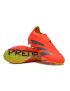 Adidas Predator Accurary + FG Solar Red Silver Black