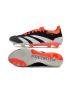 Adidas Predator Accurary.1 FG Black White Orange