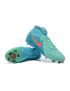 Nike Phantom Luna Elite FG - Blue Pink
