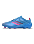 Adidas F50 2024 FG Blue Aurora Black Pink