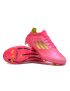Adidas F50 2024 FG 'Vivid Horizon' - Turbo Aurora Black Platin Metallic