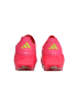 Adidas F50 2024 FG 'Vivid Horizon' - Turbo Aurora Black Platin Metallic