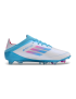 Adidas F50 2024 FG White Blue Pink