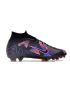 Nike Air Zoom Mercurial Superfly IX Elite FG Black Pink Blue Orange